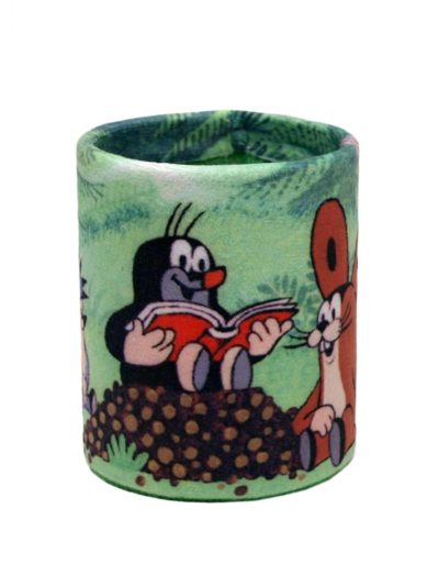 Držalo za svinčnike Mole, bralci