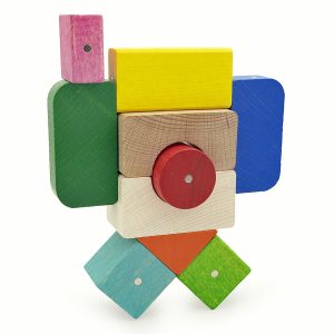 KOOGLO mini barvni