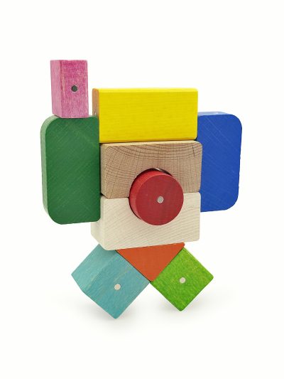 KOOGLO mini barvni
