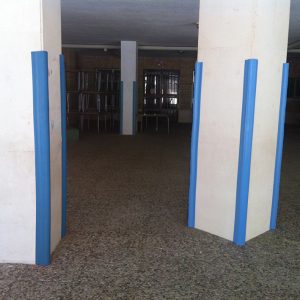 Ojačana PVC zaščita vogalov