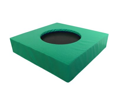 318 Trampolin z zaščito