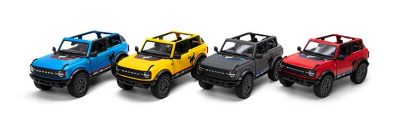 FORD BRONCO W/PRINTING (OPEN TOP)