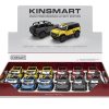 FORD BRONCO W/PRINTING (OPEN TOP) Komplet