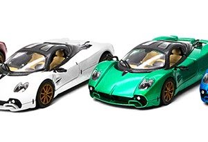 PAGANI UTOPIA COUPE’ Komplet